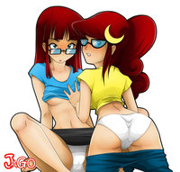 johnny test sisters hentai chemicalknight lusciousnet test sisters jagodibuja pictures search query johnny sorted best page
