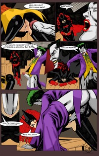 joker hentai dimsumboy pictures user joker batwomen page