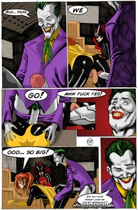 joker hentai dimsumboy pictures user joker batwomen page