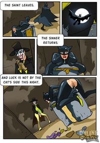 joker hentai lusciousnet online superheroes catw pictures album catwoman raped batman page