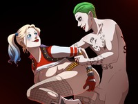 joker hentai mrdoritoz joker harley quinn pictures user