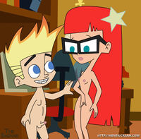 jonny test hentai johnny test photos