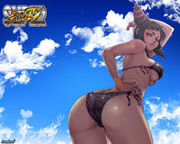 juri han hentai xcff forums nosebleed juri han