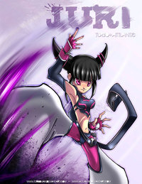 juri han hentai media original juri sfiv fixed han hentai