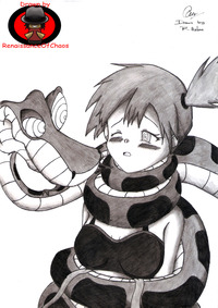 kaa hentai kaa misty commission redo art amiko