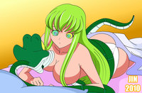 kaa hentai crossover code geass jungle book kaa jimryu comment