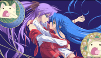 kagami hentai lucky star forums nosebleed kagami hiiragi