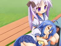 kagami hentai konata kagami search