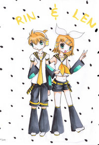 kagamine rin hentai vocaloid kagamine rin len jyxr art