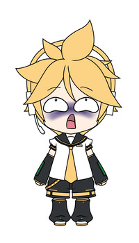 kagamine rin hentai len deformed face contest nendoroid kagamine rinlen