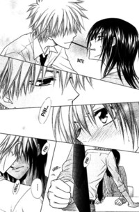 kaichou maid sama hentai albums metanorn manga kaichou maid sama pocky game