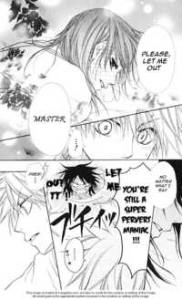 kaichou maid sama hentai store manga compressed kaichou maid sama