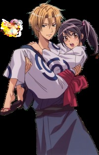 kaichou maid sama hentai kaichou maid sama usui takumi ayuzawa misaki render bmg renders