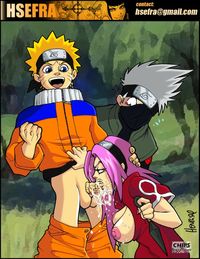 kakashi and sakura hentai lusciousnet kakashi naruto uzumaki sakura haruno more hentai pictures luscious