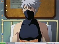 kakashi hatake hentai hatake kakashi smexiness moiyahatake naruto comments kakashis face unmasked possibly official