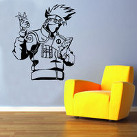 kakashi hentai pics kultkanvas shop manga hentai vinyl wall art kakashi