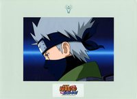 kakashi naruto hentai media original naruto shippuden cel kakashi hatake front akadot retail