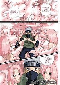 kakashi naruto hentai arts art fanarts