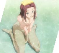 kallen kozuki hentai bath breast squeeze breasts code