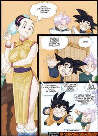 kamehasutra dbz hentai page kamehasutra hentai