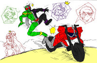 kamen rider hentai kamen rider funny moment gideoncyclone morelikethis fanart manga