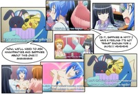 kampfer hentai manga kampfer anime lingerie again
