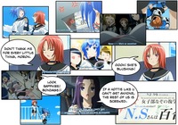 kampfer hentai manga kampfer anime marimite