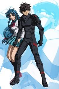 kaname chidori hentai metal panic sousuke sagara kaname chidori hentai