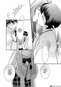 kanokon hentai doujin kanokon manga