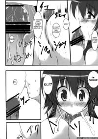 kanokon hentai mangasimg bca manga kanokon sun shower