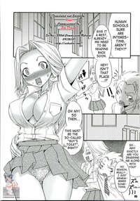 kekkaishi hentai comic adfb xxx school gallery