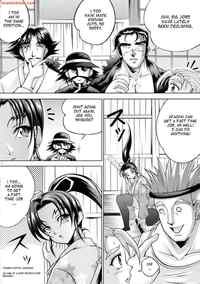 kenichi kisara hentai japan comic