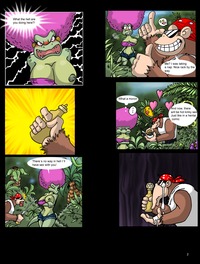 king kong hentai edddfe donkey kong country funky kalypso kremling lordstevie comic