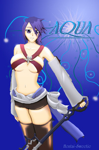 kingdom hearts birth by sleep aqua hentai hentai sweetie aqua lost art