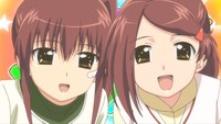 kiss x sis e hentai data wallpaper kissxsis kiss sis how far can they ova release