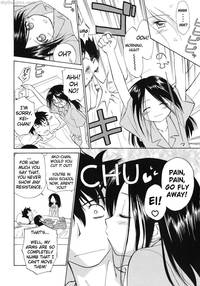 kiss x sis hentai pics doujins pbfag xzj kiss sis chapter english