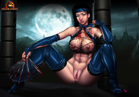 kombat hentai kitana pupete pup mortal kombat hentai