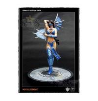 kombat hentai madhouse foto mortal kombat enchanted warriors kitana resin statue