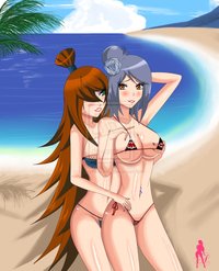 konan e hentai naruto collection mei konan sexypinkla denisonbp cnddw hentai collections tsunade harem