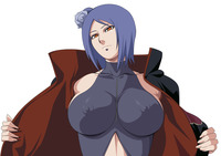 konan hentai naruto konan purple haze naruto media