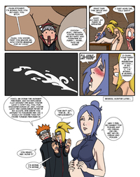 konan hentai naruto birthday jerichojim page