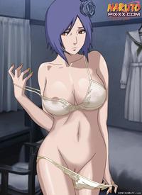 konan hentai pic 