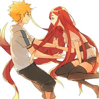 kushina hentai doujin dxuovr naruto comments fkdz minato kushina