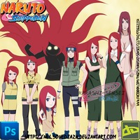 kushina hentai naruto kushina uzumaki nelsonediazn gvhjn hentai cartoon