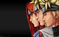 kushina hentai naruto thumbnails detail naruto yondaime minato namizake uzumaki kushina wallpaper wall anime shippuden