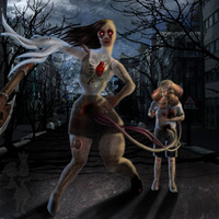 l4d hentai pics groups vian final events left dead concept art contest mother