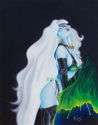 lady death hentai sebau pictures user lady death rapture