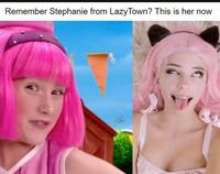 lazy town hentai 