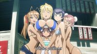 left 4 dead hentai highschool dead ova drifters zuff anime review
