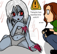 left 4 dead witch hentai parody comic preview only tatayla morelikethis fanart digital drawings games